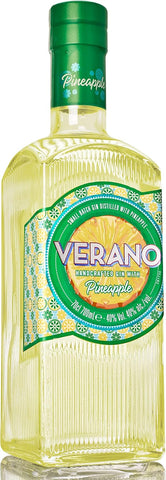 Verano Pineapple Flavoured Gin 70cl