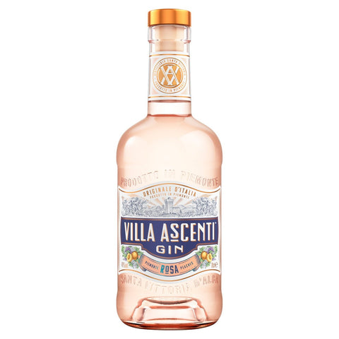 Villa Ascenti Rosa Flavoured Gin 70cl