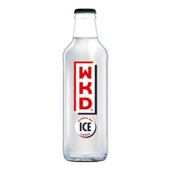 WKD Ice Alcoholic Lemon Flavour - Ready to Drink 24x275ml Bottles