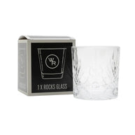 Woodford Reserve Rocks Glass Gift Boxed