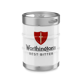 Worthington Bitter - 50L Keg