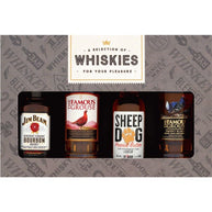 A Selection of Whiskies for Your Pleasure