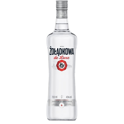 Zoladkowa de Luxe Vodka 70cl