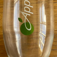 Appletiser Glass