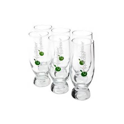 Appletiser Glass