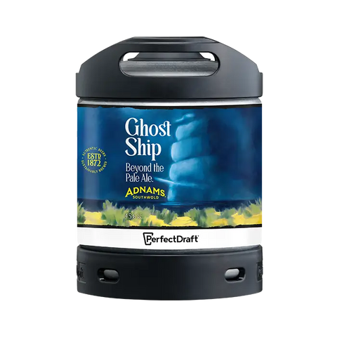 Adnams Ghost Ship 6L Perfectdraft Keg