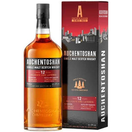 Auchentoshan 12 Years Old 70cl