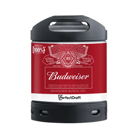 Budweiser PerfectDraft 6lt