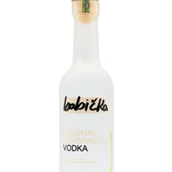 Babicka Original Wormwood Vodka 5cl Miniature