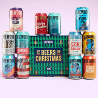 Brewdog 12 Beers Of Christmas 12x330ml Cans