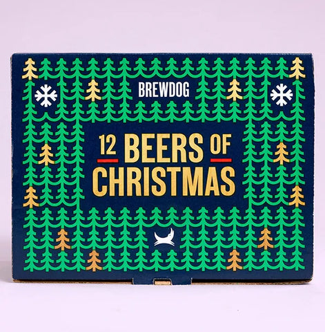 Brewdog 12 Beers Of Christmas 12x330ml Cans