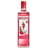 Beefeater Pink Strawberry Flavoured Gin 70cl