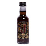 Old J Dark Spiced Rum 5cl Miniature