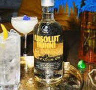 Absolut Hunni Vodka 70 cl