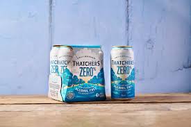 Thatchers Zero% 24 x 440ml Cans - Alcohol Free