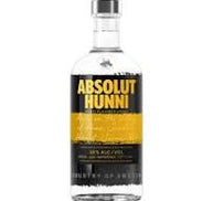 Absolut Hunni Vodka 70 cl