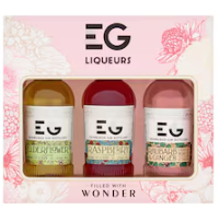 Edinburgh Gin Gift Set 3x5cl