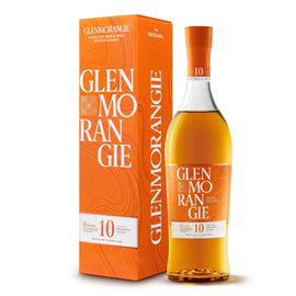 Glenmorangie The Original 10 Year Old - Single Malt Scotch Whisky