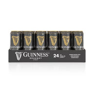 Guinness Draught Stout Beer Cans 24x440ml