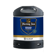 PerfectDraft Hertog Jan Grand Pilsener 6L Keg