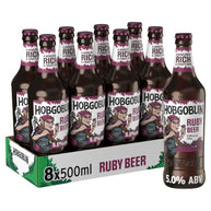 Hobgoblin Ruby Beer 8 x 500ml