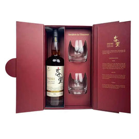 Indri Trini Three Wood Indian Single Malt Gift Pack 70cl