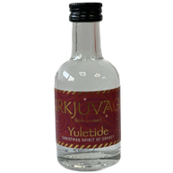 Kirkjuvagr Yuletide Christmas Spiced Orkney Gin 5cl Miniature