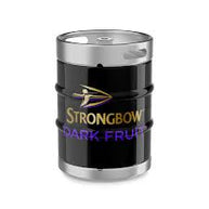 Strongbow Dark Fruit Cider Keg - 30l (53 Pints)