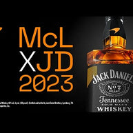 Jack Daniels Black McLaren Limited Edition 1L