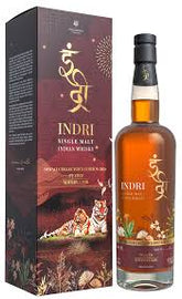 Indri Diwali Collectors Edition Indian Whisky 2024 70cl