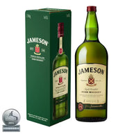 Jameson 4.5L Rehoboam Triple Distilled Irish Whiskey