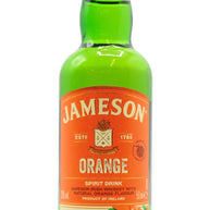 Jameson Orange Irish Whiskey 5cl Miniature