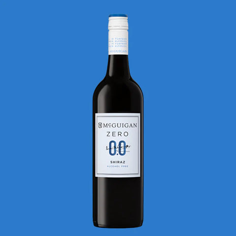 McGuigan Zero Shiraz 75cl