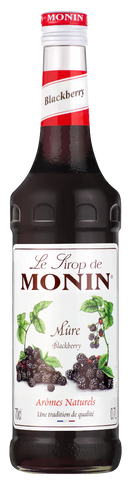 Monin Blackberry Syrup 70cl