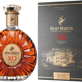 Rémy Martin Brandy XO, Cognac Fine Champagne, 70cl