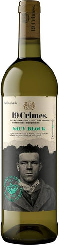 19 Crimes Sauvignon Block 750ml