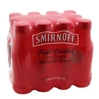 Smirnoff Miniatures 12x5cl