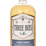 Three Bees Honey Vodka 70cl