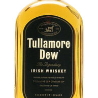 Tullamore Dew The Legendary Irish Whiskey