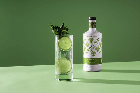 Whitley Neill Brazilian Lime Gin 70cl