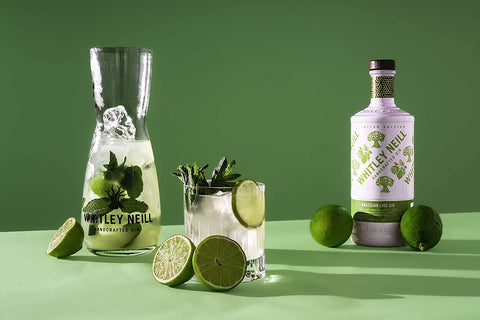 Whitley Neill Brazilian Lime Gin 70cl