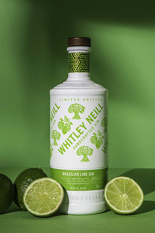 Whitley Neill Brazilian Lime Gin 70cl