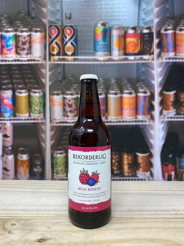 Rekorderlig Wild Berries Cider 15x500ml