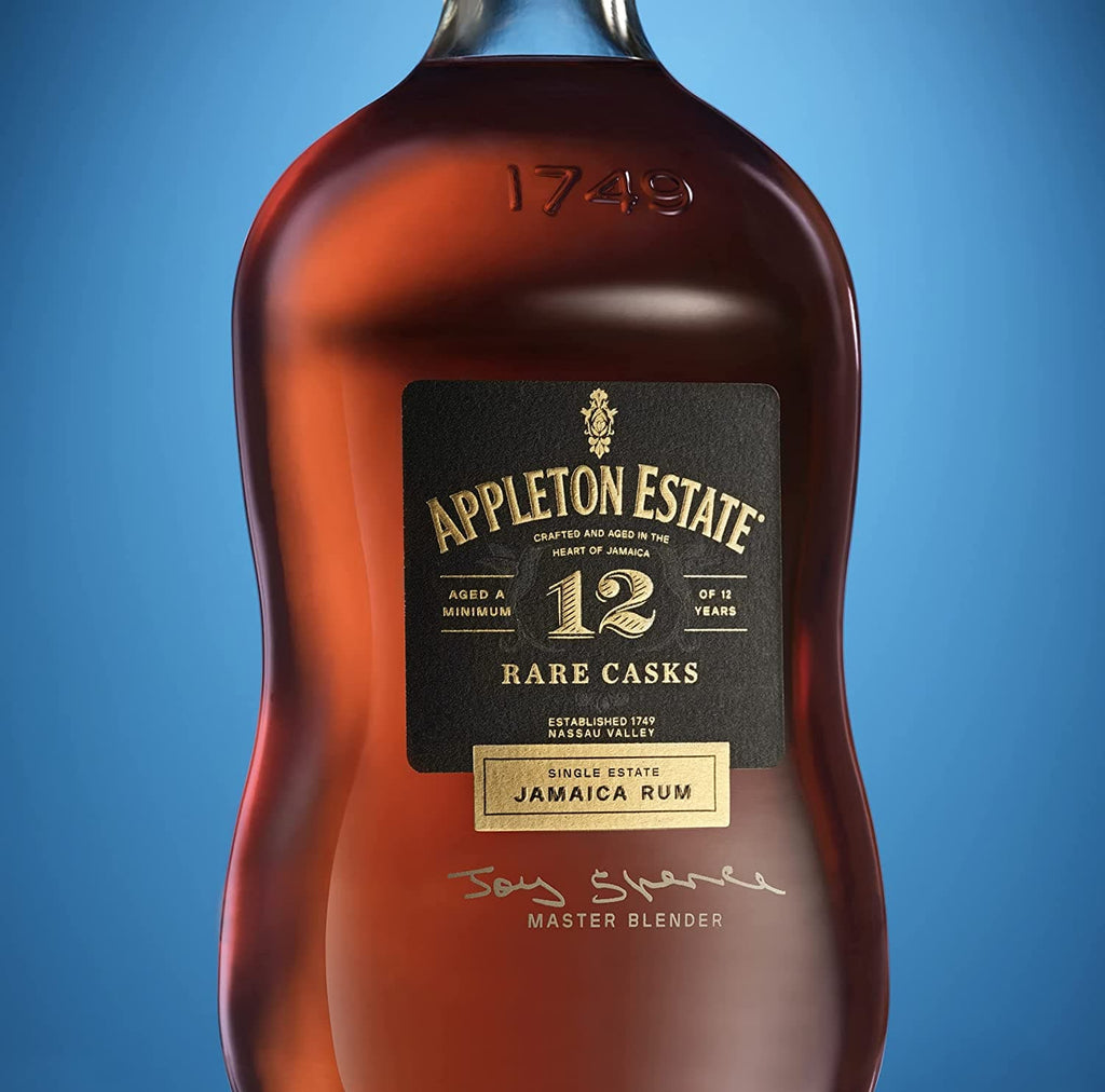 Buy Appleton Estate 12 Year Old Rare Casks 70cl Online - 365 Drinks