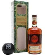 Bacardi Reserva 8 Year Old Carta Ocho Rum- Ice Ball Gift Set