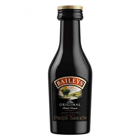 Baileys Original Liqueur 5cl x 20 Miniature - Full Box