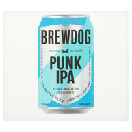 Brewdog Punk Post Modern Classic IPA Cans 12 x 330ml