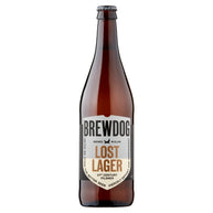 Brewdog Lost Lager 21st Century Pilsner 12 x 660ml