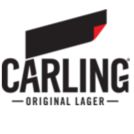 Carling Lager Keg - 50lt / 11 Gall / 88 Pints