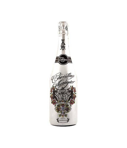 Christian Audigier Premier Cru Brut Champagne 75cl